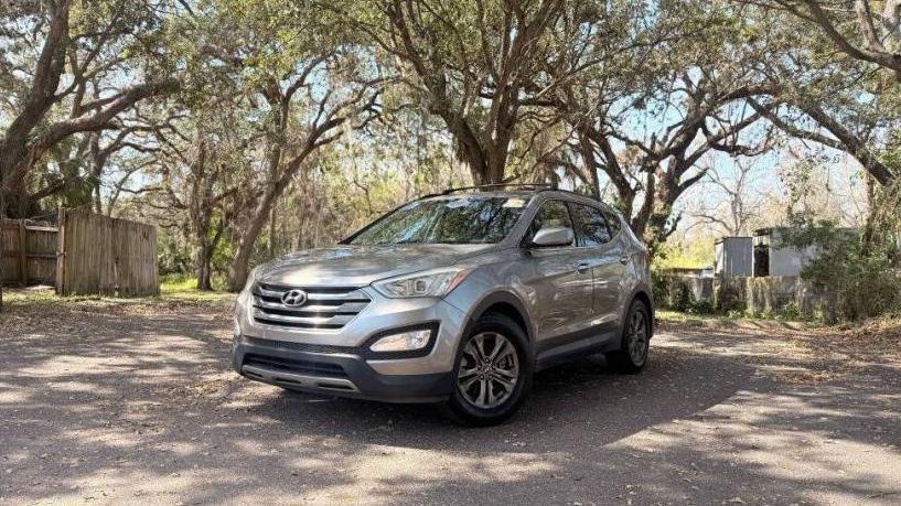 HYUNDAI SANTA FE 2014 5XYZU3LB5EG151847 image